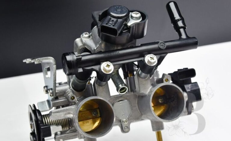 K25LP Throttle Control System: Precision and Performance for Modern Engines