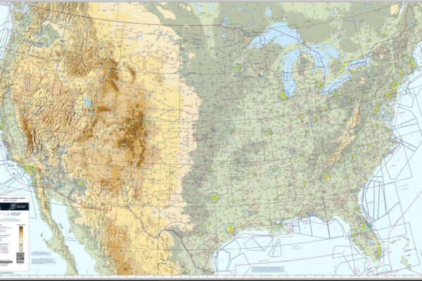 A Comprehensive Guide to FAA Sectional Charts