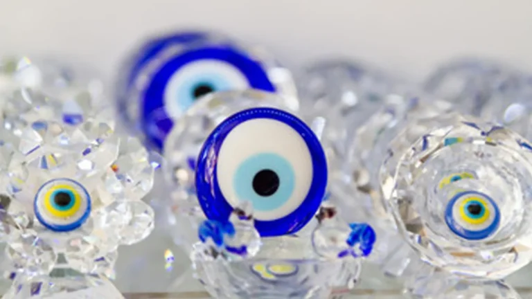 Unveil the Greek Evil Eye: Your Ultimate Symbol of Protection