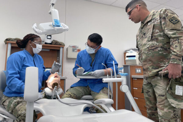 Dental Health Essentials for Active Military Personnel and Veterans