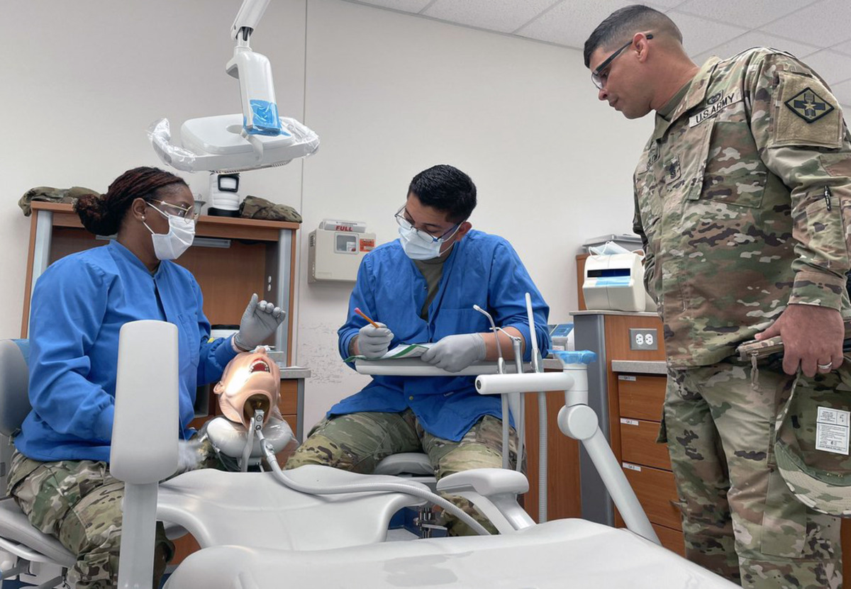 Dental Health Essentials for Active Military Personnel and Veterans