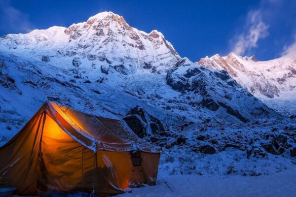 Sherpa Expedition for Annapurna Base Camp A Complete Trekking Journey