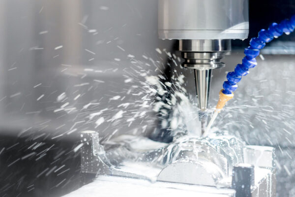 The Future of Vertical CNC Milling Machines: Advancements and Applications