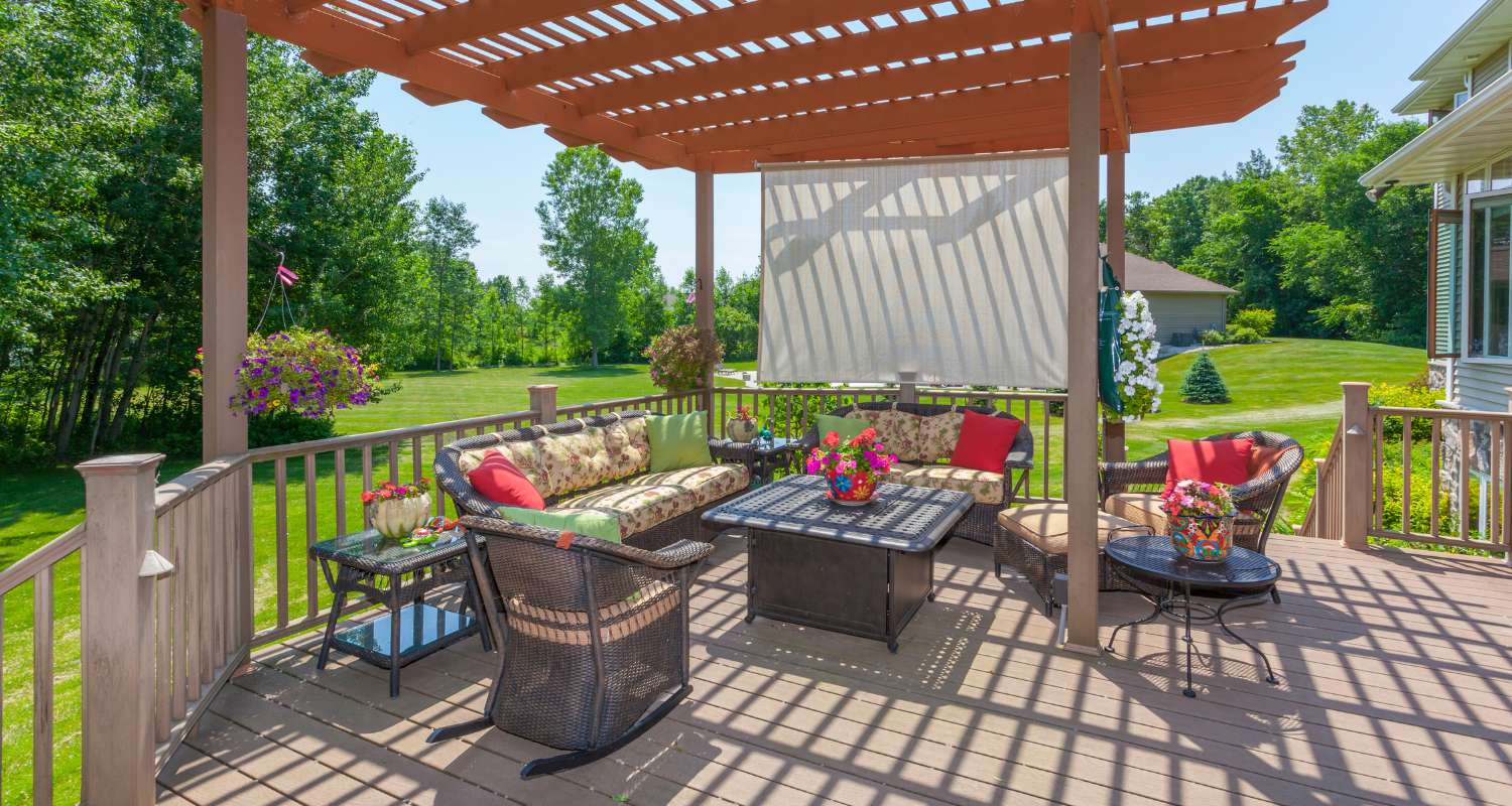 How to Design a Perfect Outdoor Deck: Expert Tips and Considerations