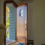 The Art of Crafting Custom Doors: Behind the Design and Build Process