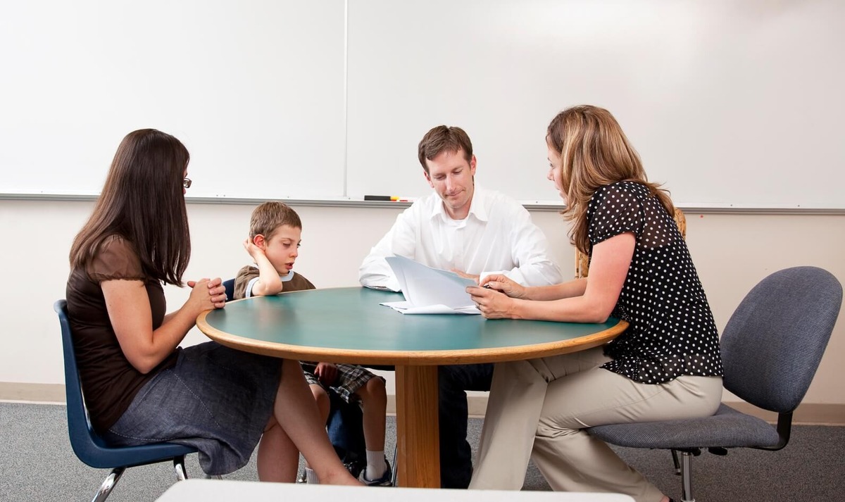 Child-Focused Communication: Building a Productive Teacher-Parent Partnership