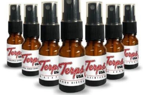 Discovering the Natural Essence with Terpene Sprays