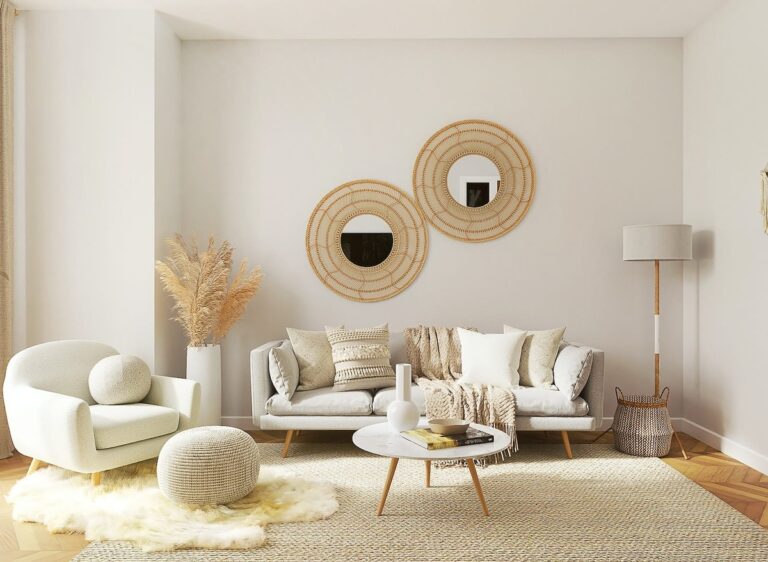Creating Harmonious Living Spaces: The Art of Thoughtful Interior Design