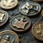 The Timeless Tradition of Challenge Coins: Their Role and Significance in Modern Culture