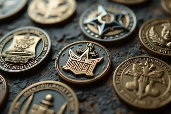 The Timeless Tradition of Challenge Coins: Their Role and Significance in Modern Culture