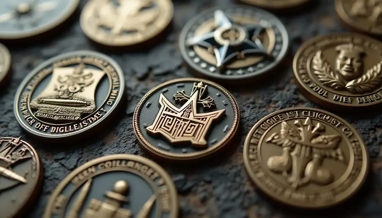 The Timeless Tradition of Challenge Coins: Their Role and Significance in Modern Culture