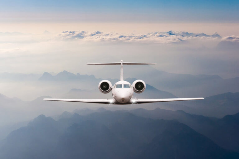 Sky-High: The Growing Popularity of Private Jet Travel in a Post-Pandemic World