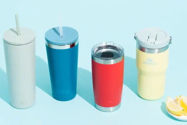 Creative Ways to Personalize Your Everyday Tumblers