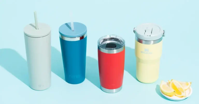 Creative Ways to Personalize Your Everyday Tumblers