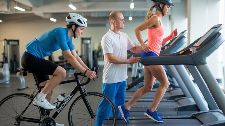 Benefits of Physical Therapy for Runners and Cyclists