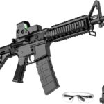 Exploring the FSJ HK416D Gel Blaster: Features, Performance, and Usage Guide