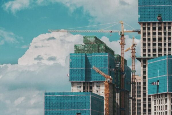 Building the Future: Trends in Residential Construction