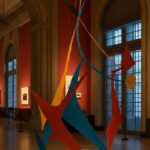 Alexander Calder Tubes Ea: The Master of Kinetic Art