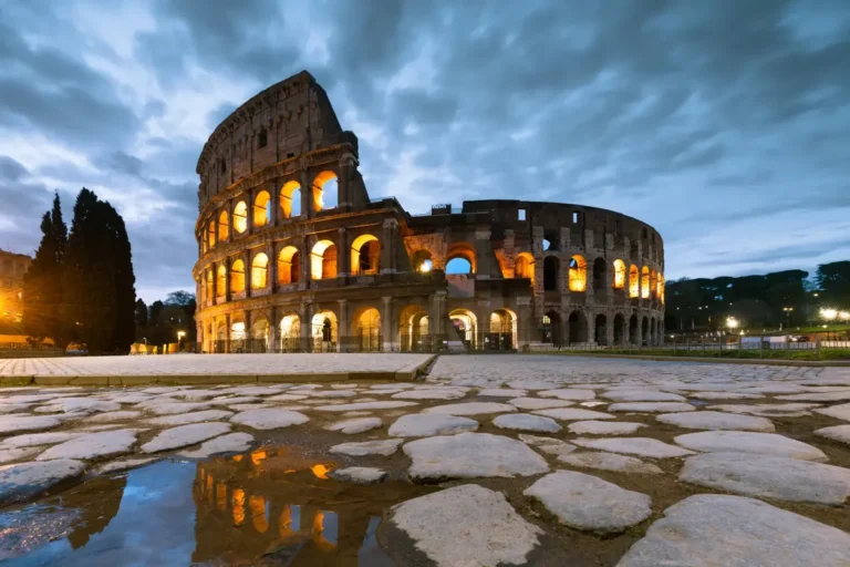 The Fascinating World of Ancient Roman Architecture
