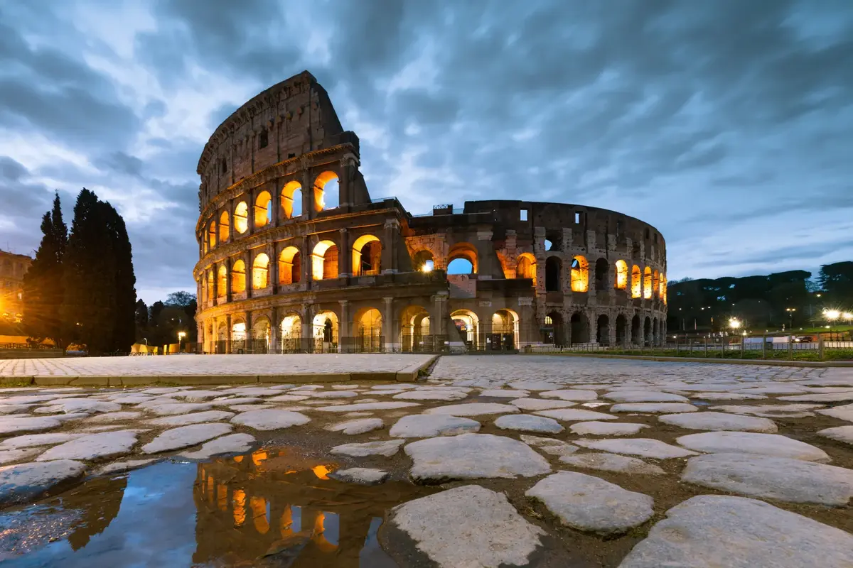 The Fascinating World of Ancient Roman Architecture