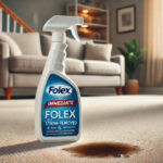 Immediate 0.3 Folex: Solution for Tough Stains and Spills