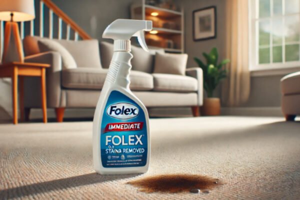 Immediate 0.3 Folex: Solution for Tough Stains and Spills