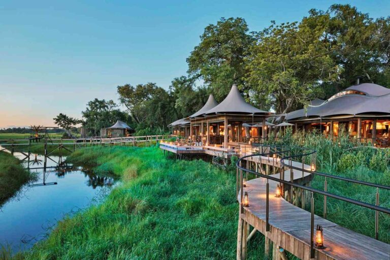 The Enchantment of Long-Term Accommodations Around the Globe