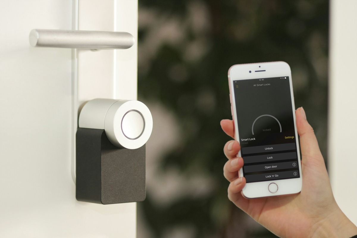 The Rise of Smart Doors: Transforming Security and Convenience