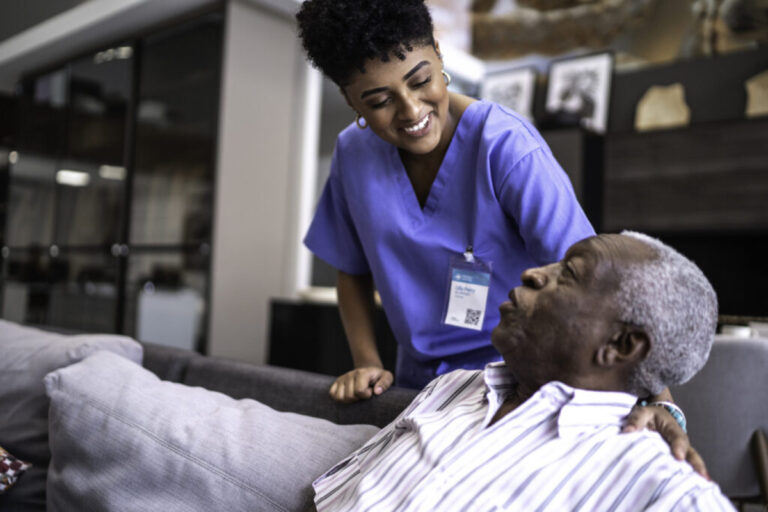 HCBS Care: Personalized Support with Mercy Home Services