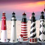 Enhance Your Yard’s Outdoor Décor with a Stunning Lighthouse Ornament