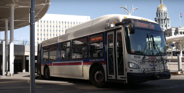 Denver Airport Transportation
